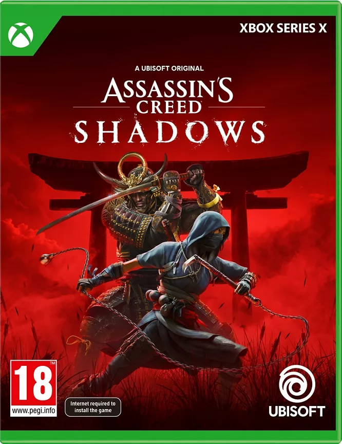 Xbox Series X Assassin's Creed: Shadows