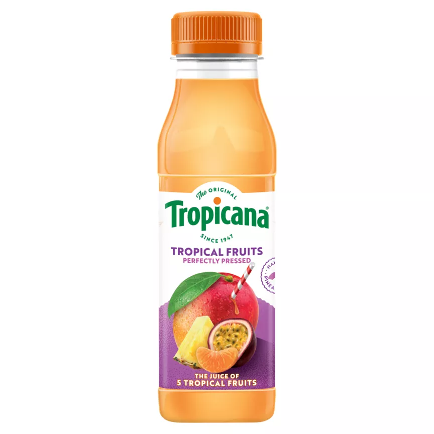 Tropicana Tropical Fruits 300ml