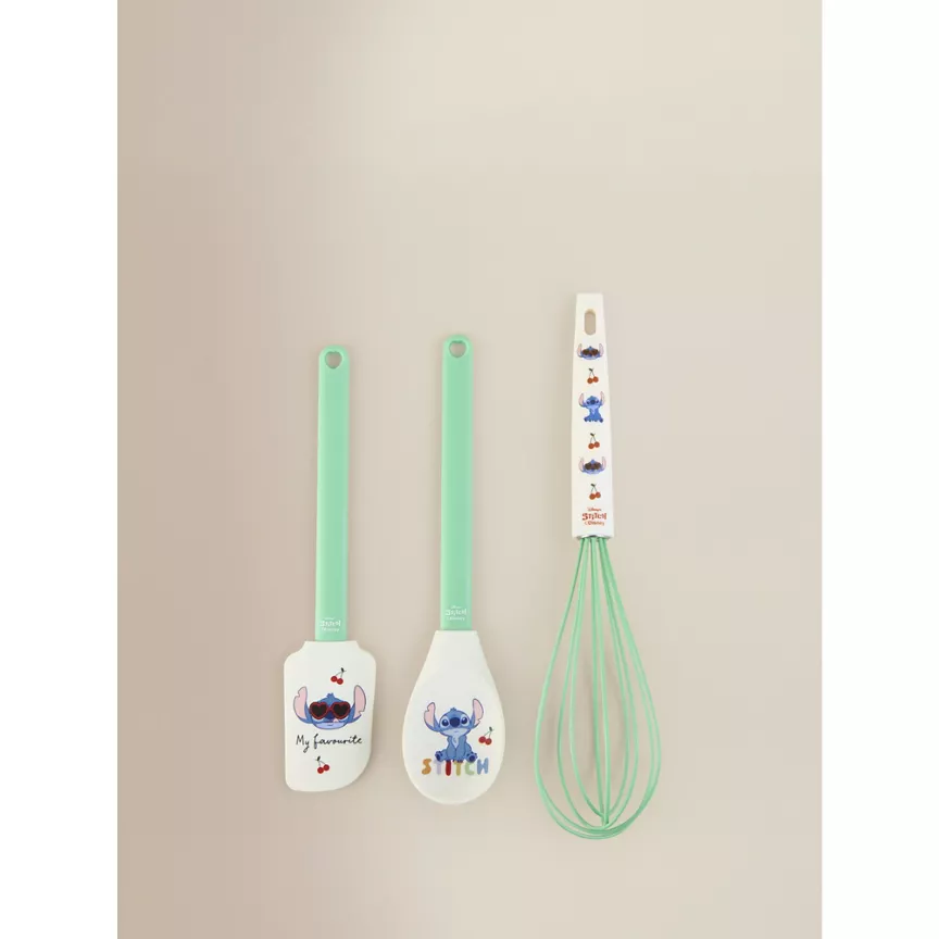 Disney Stitch Utensils