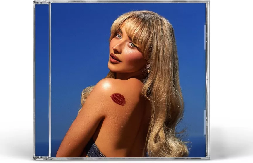 CD Short n' Sweet by Sabrina Carpenter