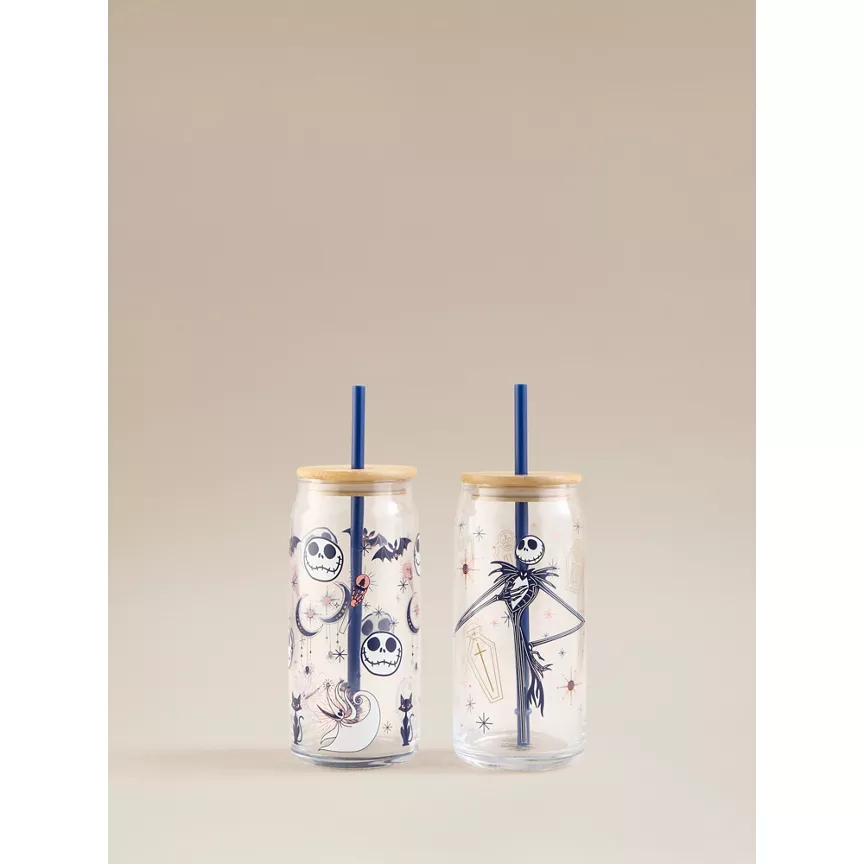 Disney Nightmare Before Christmas Canister