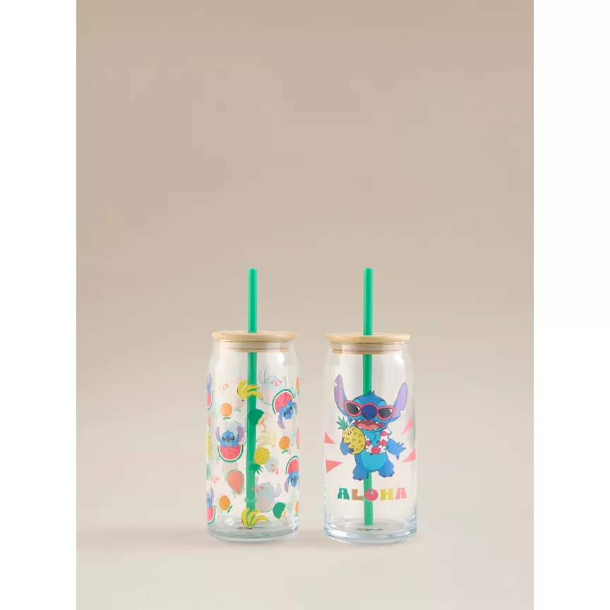 George Home Disney Stitch Fruit Canister