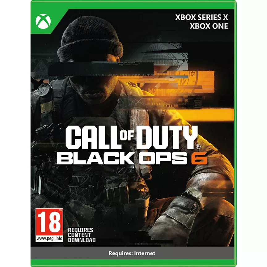 Xbox Series X Call of Duty: Black Ops 6