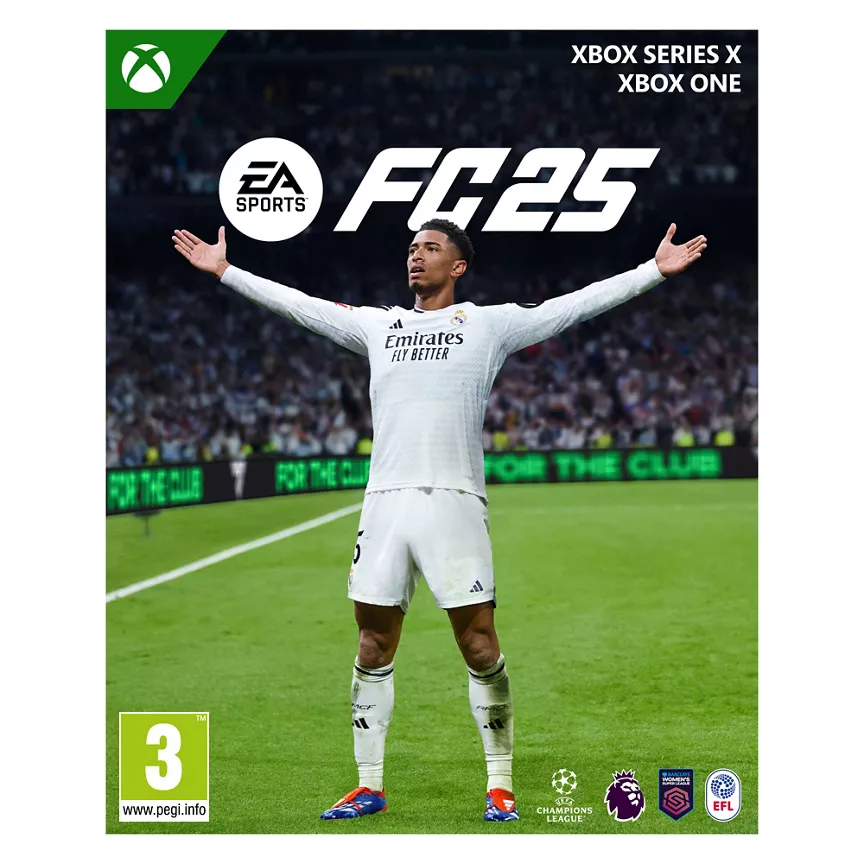 Xbox Series X EA Sports FC 25