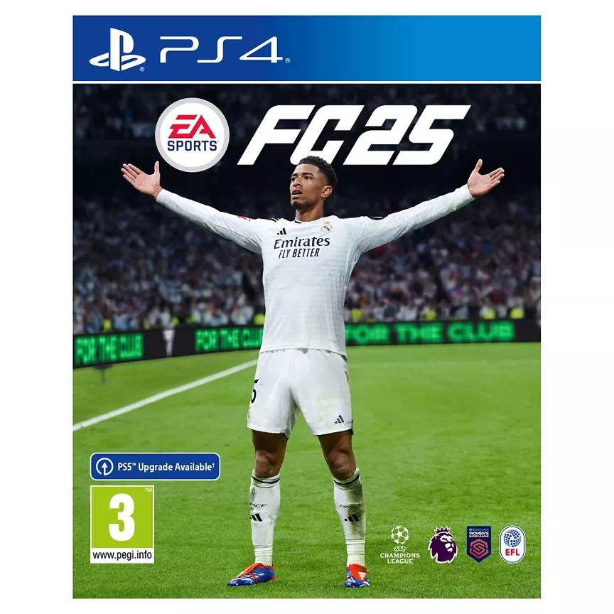PS4 EA Sports FC 25