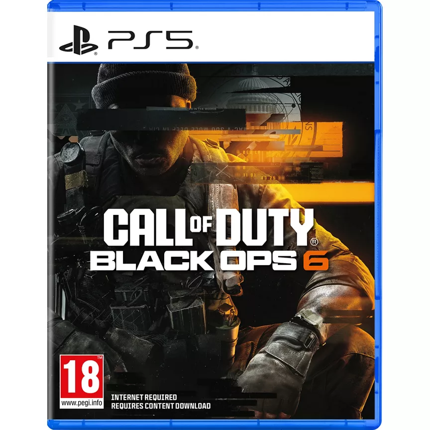 PS5 Call of Duty: Black Ops 6