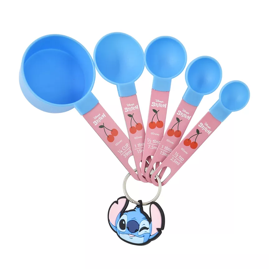 Disney Stitch Measuring Spoons