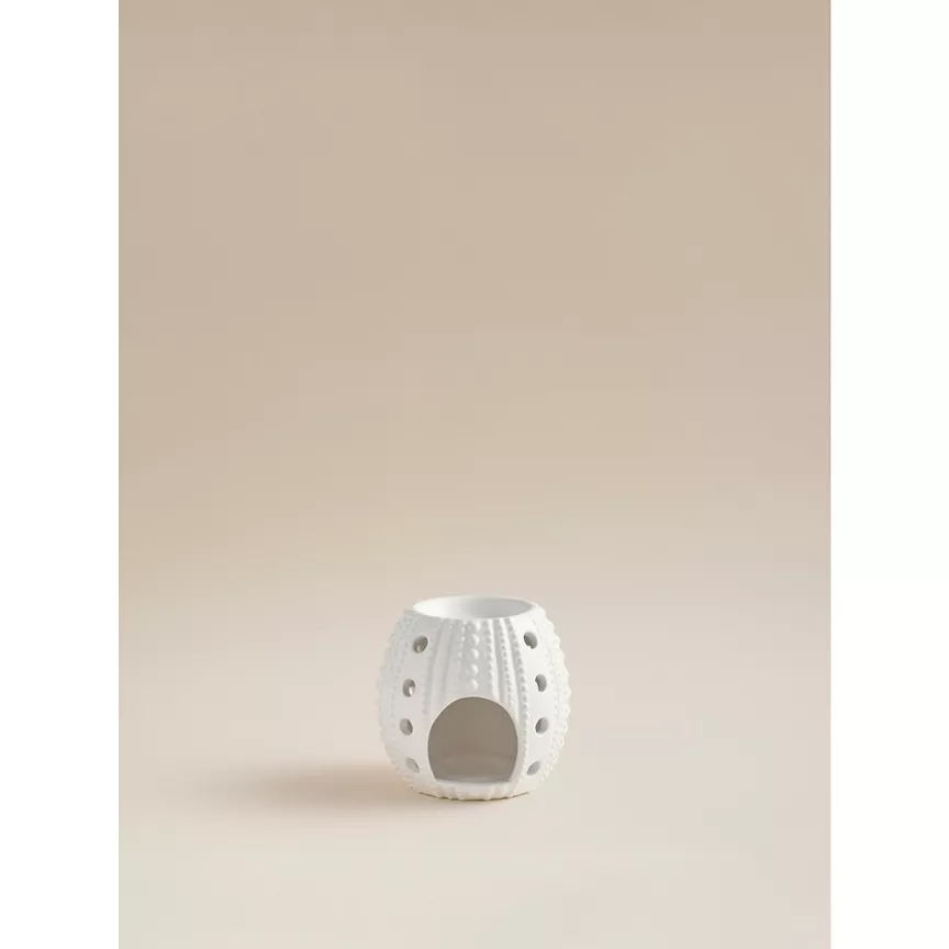 George Home White Oil Burner