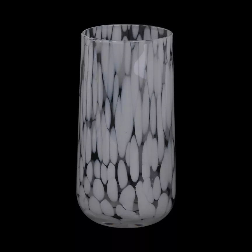 George Home White Confetti Hiball 2pk