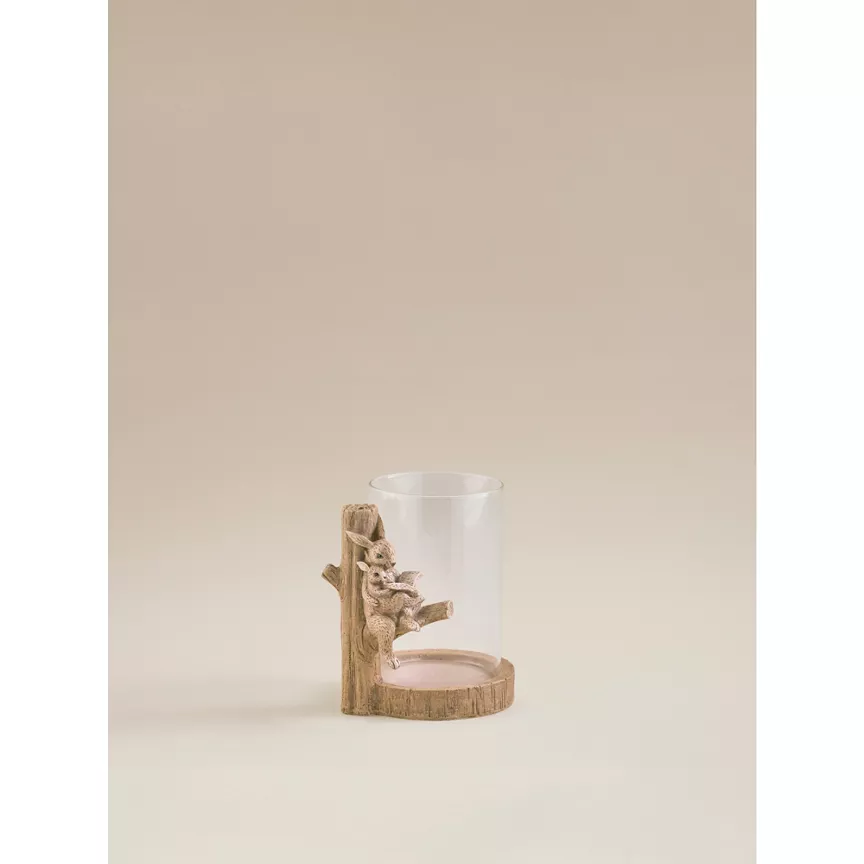 George Home Brown Bunny Family Hurricane