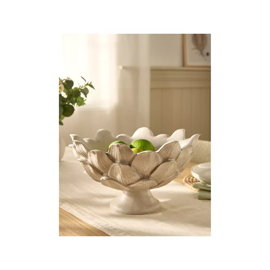 At Home with Stacey Solomon Grey Decorative Bowl