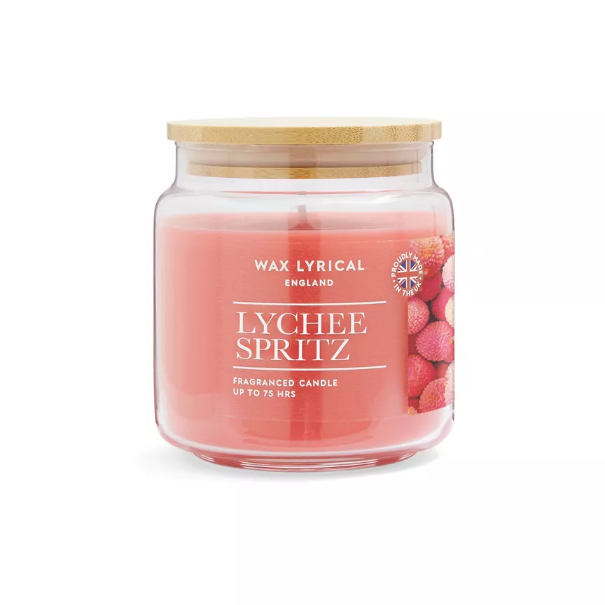 George Home Medium Jar Lychee Spritz