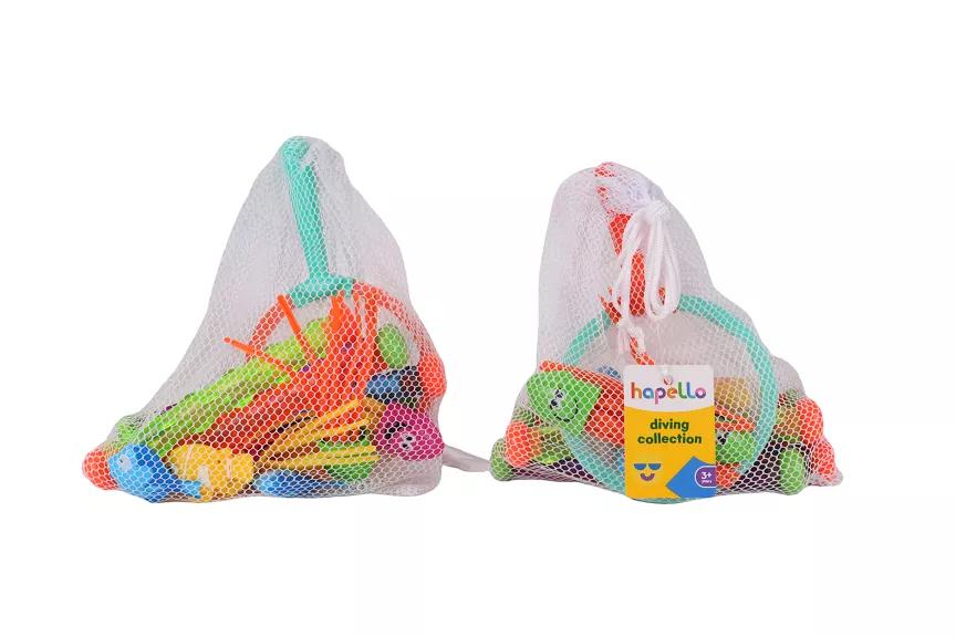 Hapello Diving Collection