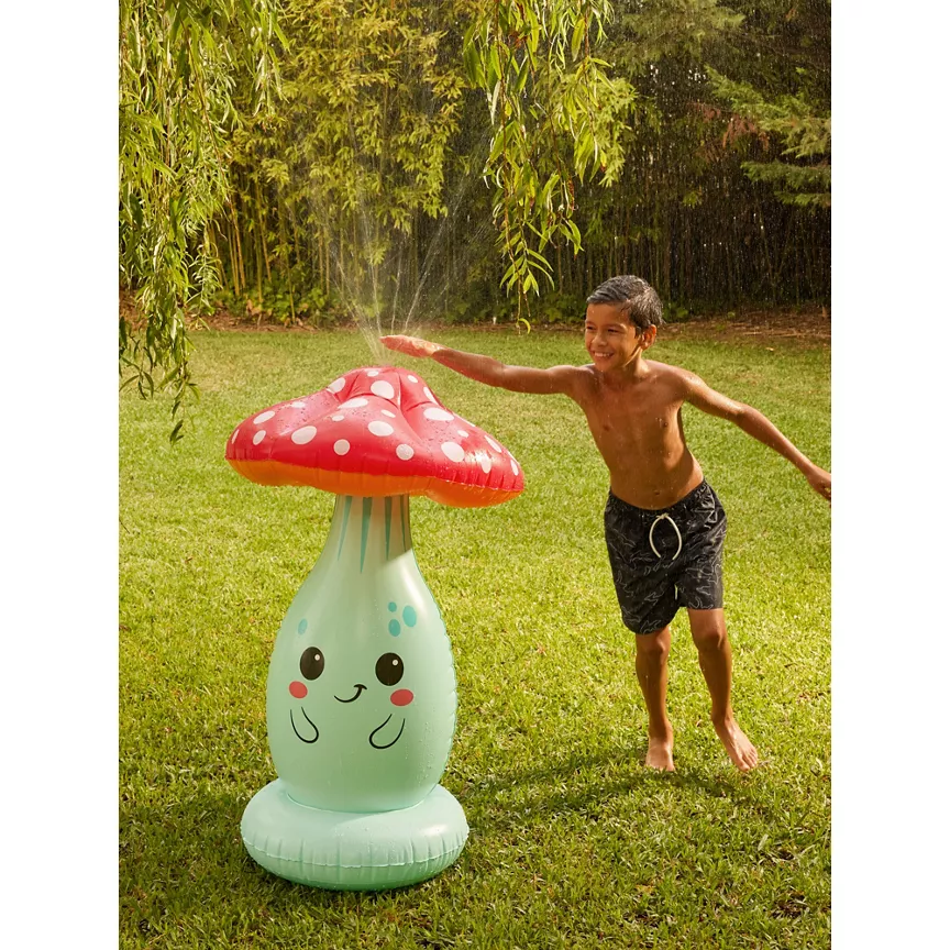 Hapello Hapello Inflatable Sprinkler Mushroom
