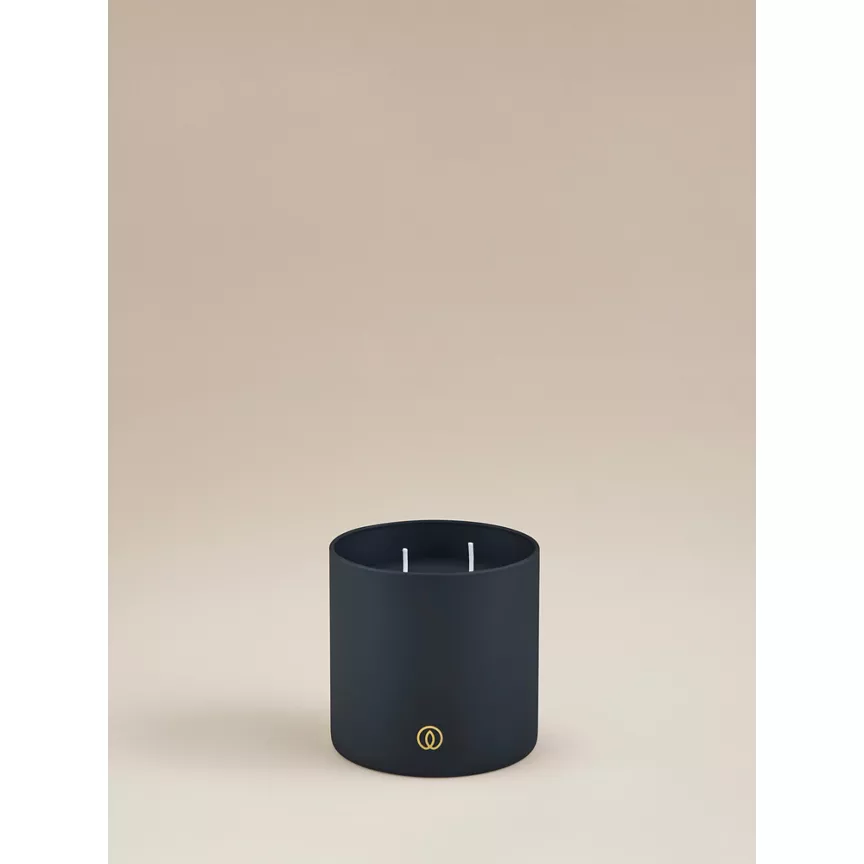 George Home Blue Spaas Cardamom & Bergamot Midnight Magic Candle