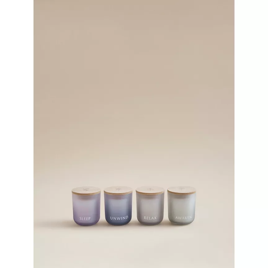 George Home Wellness Candle Gift Set