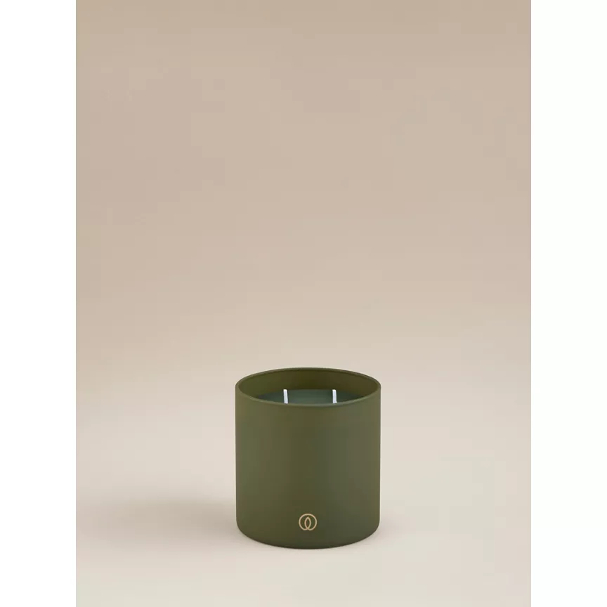 George Home Green Spaas Pear & Jasmine Romantic Reflections Candle