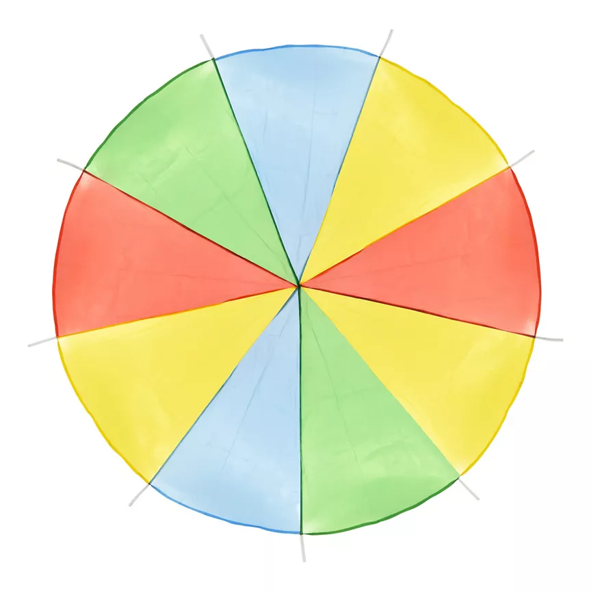 Hapello Parachute Game