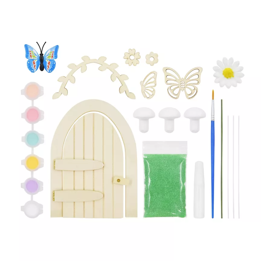 Hapello Fairy Door Kit