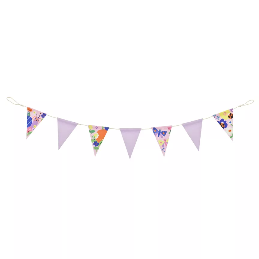 Hapello Butterfly Bunting Kit