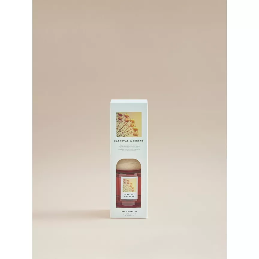 George Home Carnival Weekend Reed Diffuser