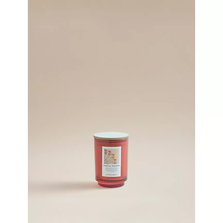 George Home Large Carnival Weekend Candle