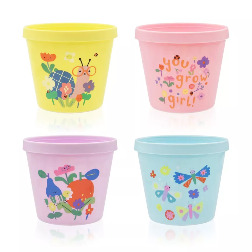 Hapello Butterfly Planters