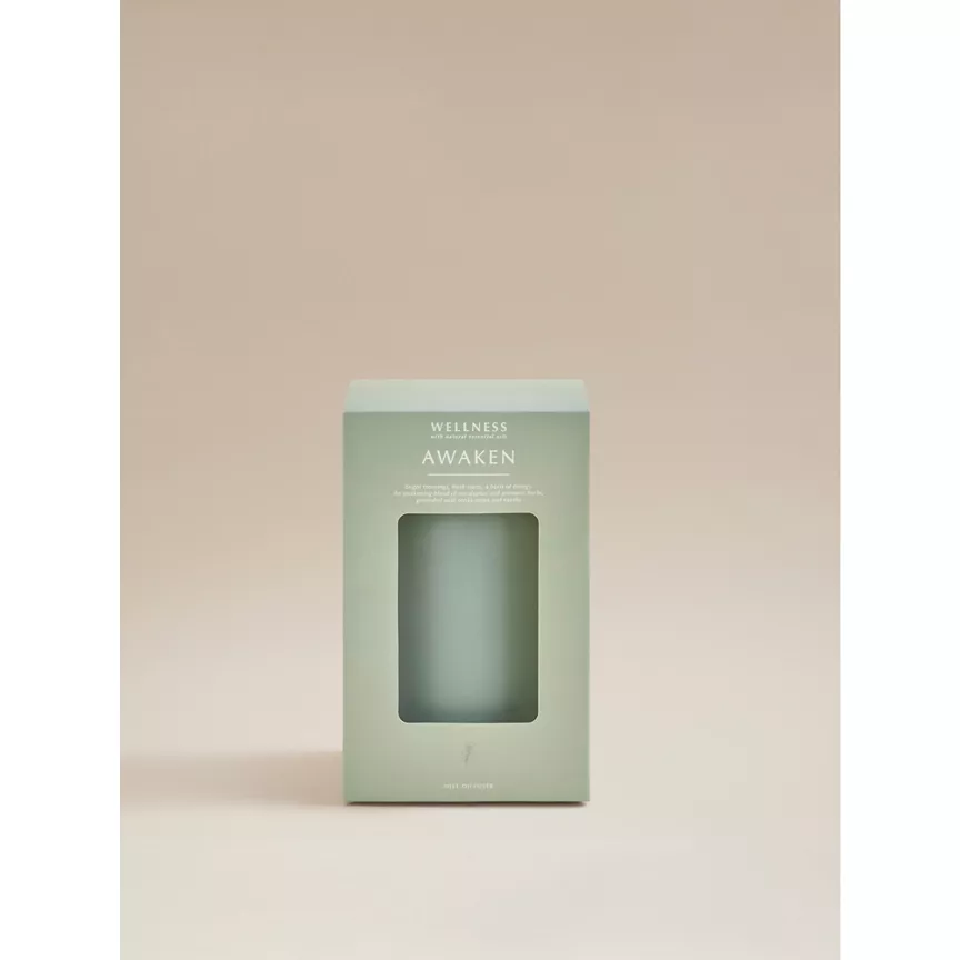 George Home Green Wellness Awaken Mist Reed Diffuser