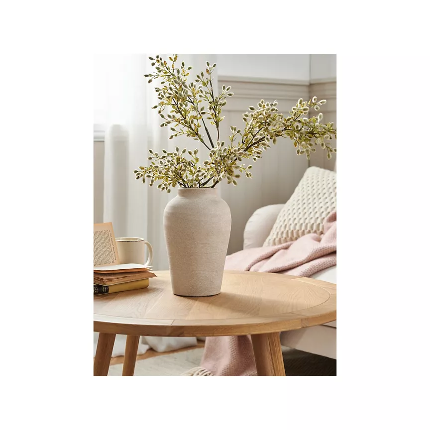 At Home with Stacey Solomon Natural Large Vase