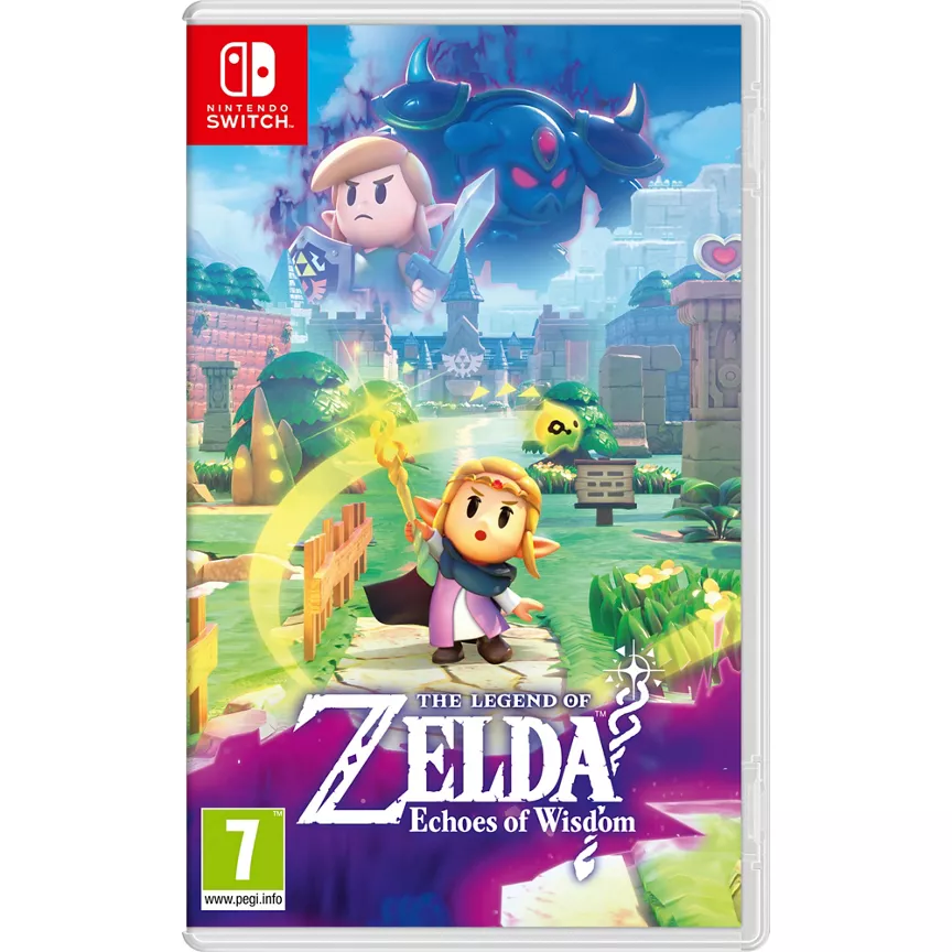 Nintendo Switch The Legend of Zelda: Echoes of Wisdom