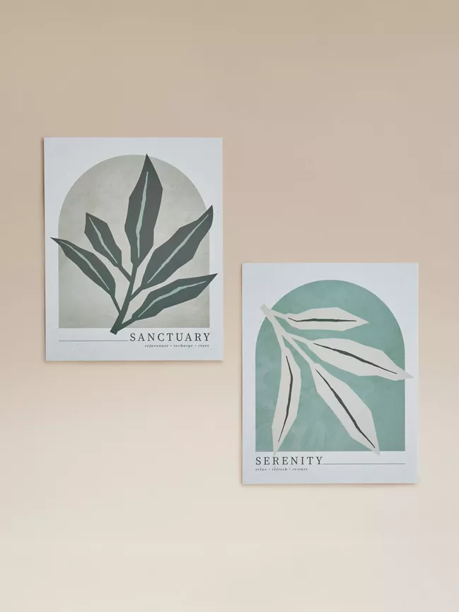 George Home Print Packs