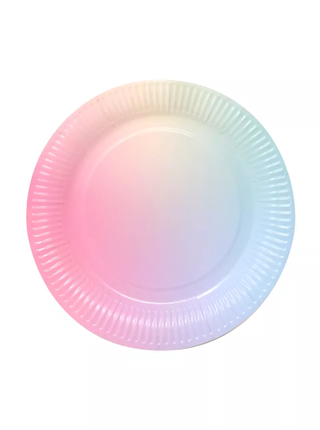 George Home Plates Ombre