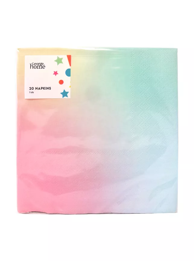 George Home Napkin Ombre