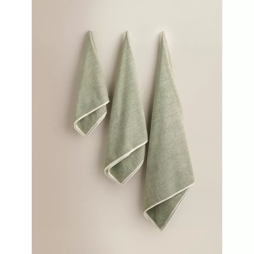 George Home Green Bay Bath Towel
