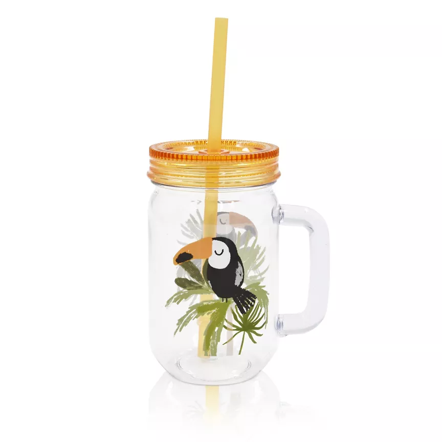 George Home Kids Mason Jar 10x7.5x13cm