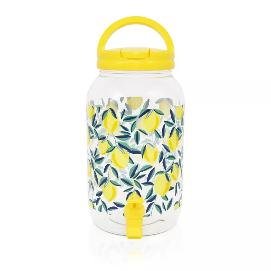 George Home Drinks Dispenser 3.8L 19x15x27cm