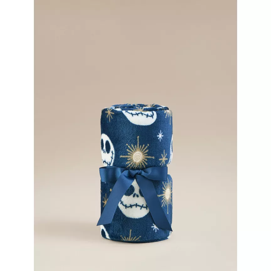 Disney Nightmare Before Christmas Celestial Throw
