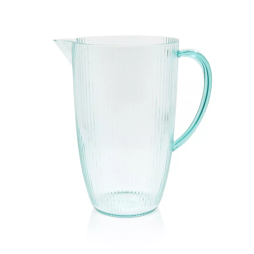 George Home Ribbed Jug 2500ml 14x20x22.5cm
