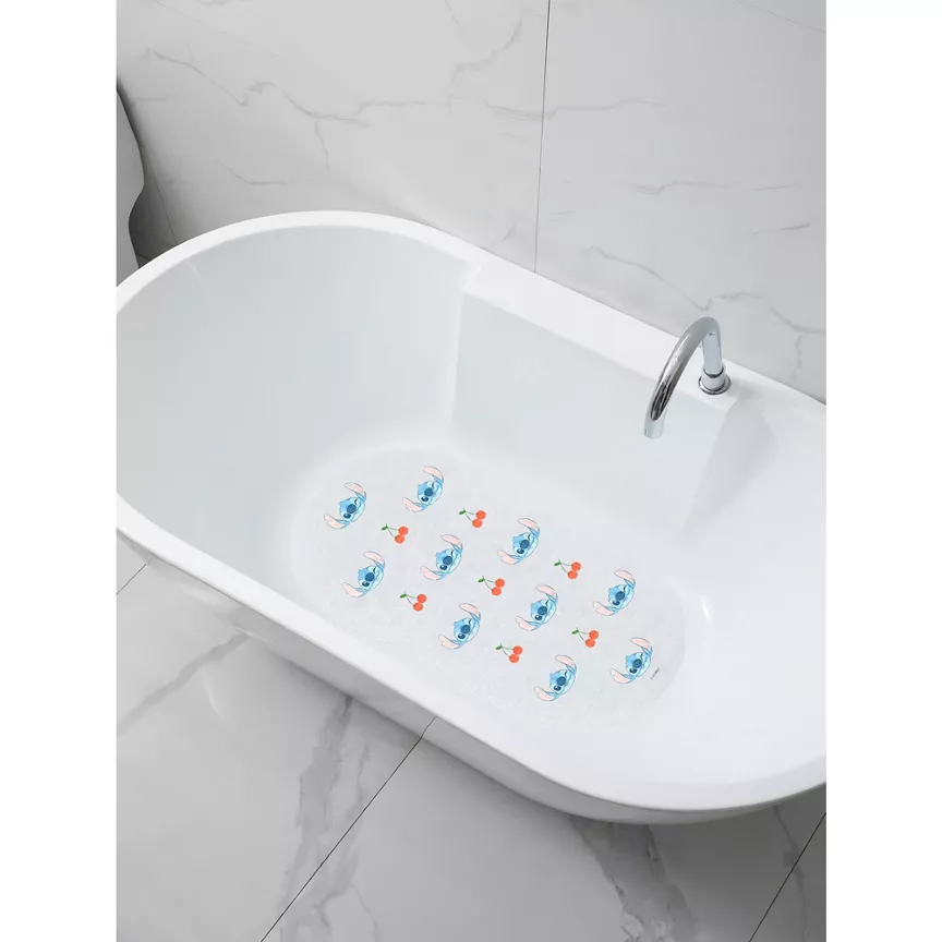 Disney Lilo & Stitch PVC Non-Slip Bath Mat