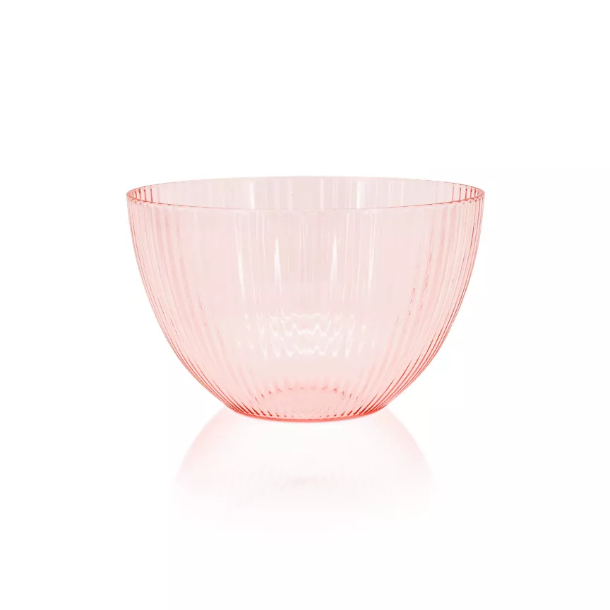 George Home Small Bowl Pink 13.7x8.5cm