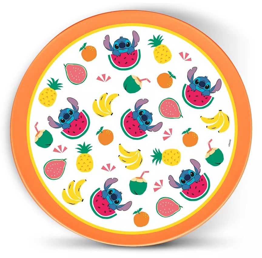 George Home Dinner Plate 25.9x25.9x1.5cm