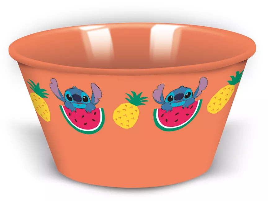 George Home Small Bowl Stitch 14.5x14.5x7.35cm