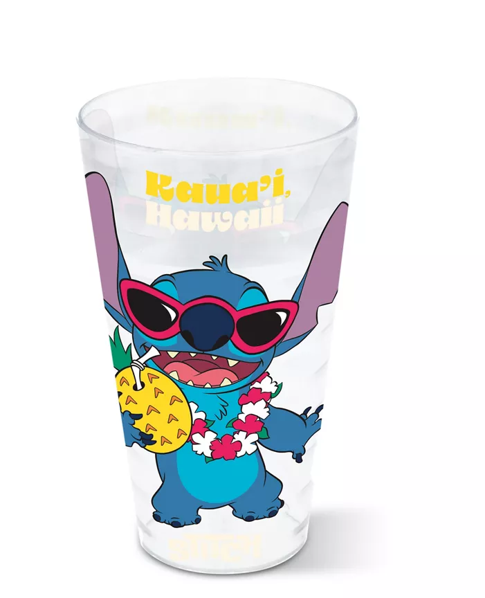 George Home Clear Tumbler 640ml 9.5x9.5x15.5cm