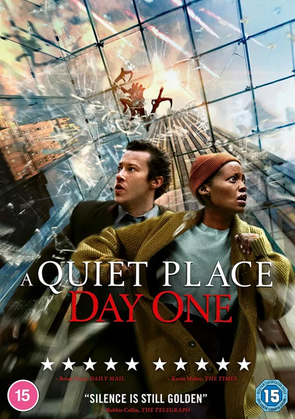 DVD A Quiet Place: Day One