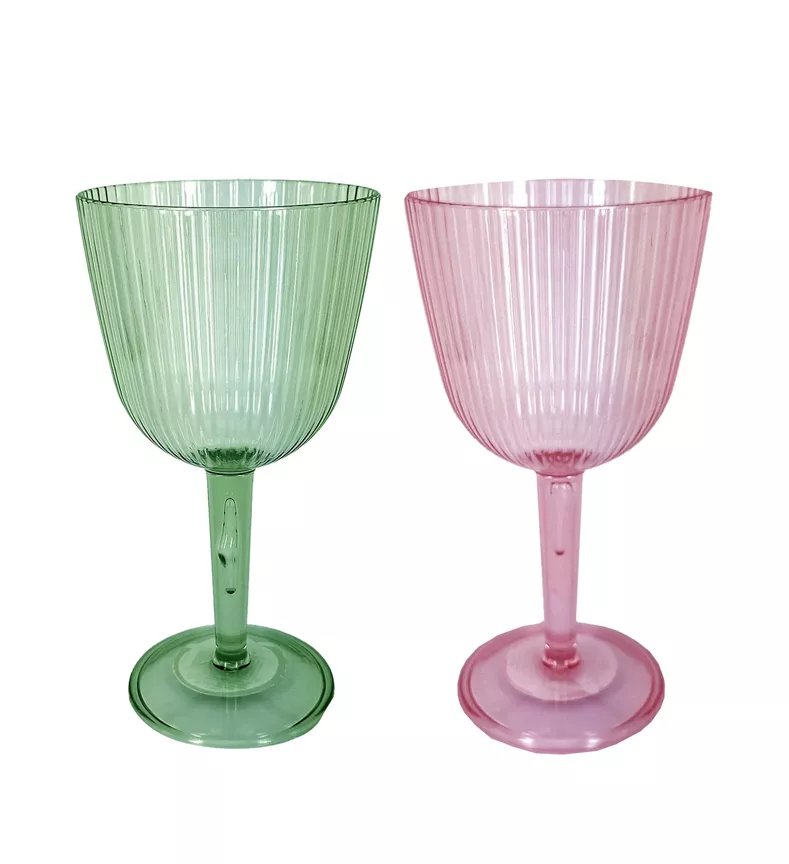 George Home Reusable Wine Glass