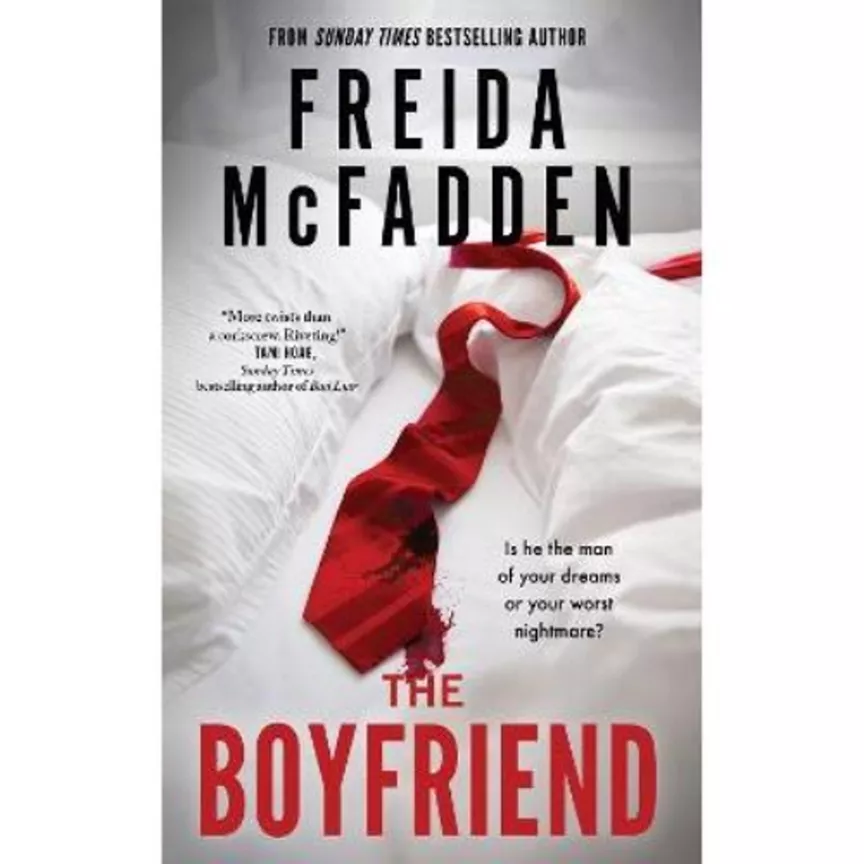 Paperback The Boyfriend by Freida McFadden