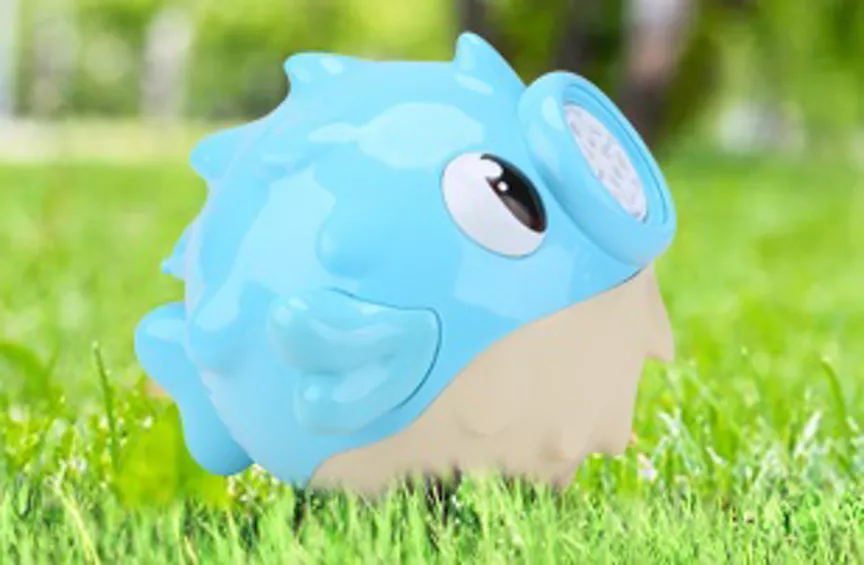 Hapello Bubble Machine