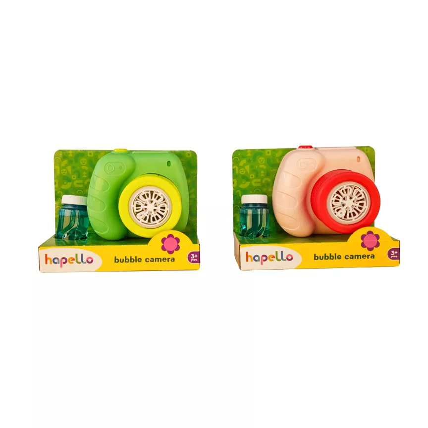 Hapello Bubble Camera