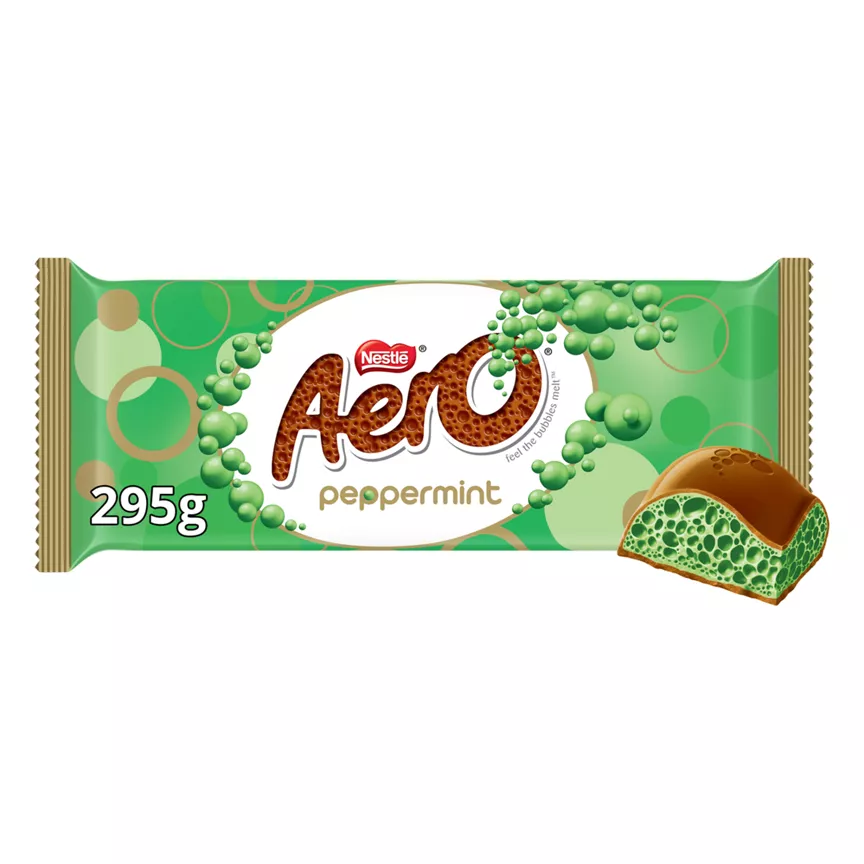 Aero Peppermint 295g