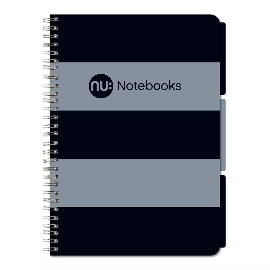 Nu Stripes B5 Project Book